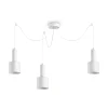 Ideal-Lux - Lampada a sospensione HOLLY SP3 , 60 x 24 x h50 cm,<Dmora Flash Sale