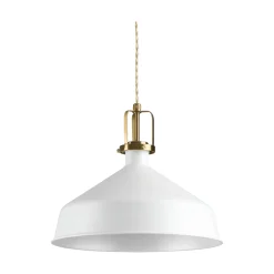 Ideal-Lux - Lampada a sospensione ERIS-2 SP1 , 33 x 33 x h52 cm,<Dmora Sale