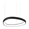 Ideal-Lux - Lampada a sospensione GEMINI SP D042 ON-OFF , 43 x 43 x h29 cm,<Dmora Clearance