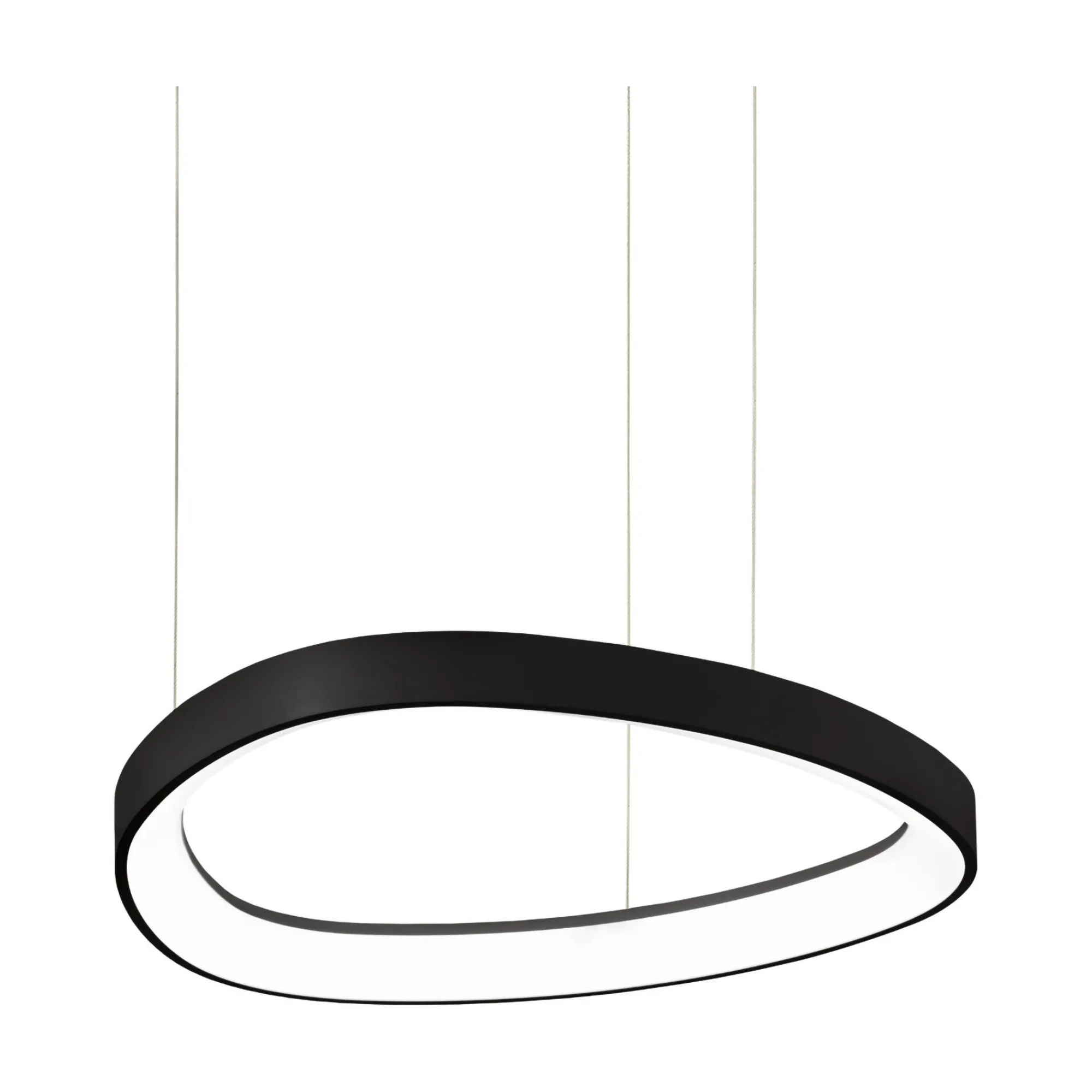 Ideal-Lux - Lampada a sospensione GEMINI SP D042 ON-OFF , 43 x 43 x h29 cm,<Dmora Clearance