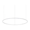 Ideal-Lux - Lampada a sospensione HULAHOOP SP D081, 82 x 82 x h27 cm,<Dmora Flash Sale