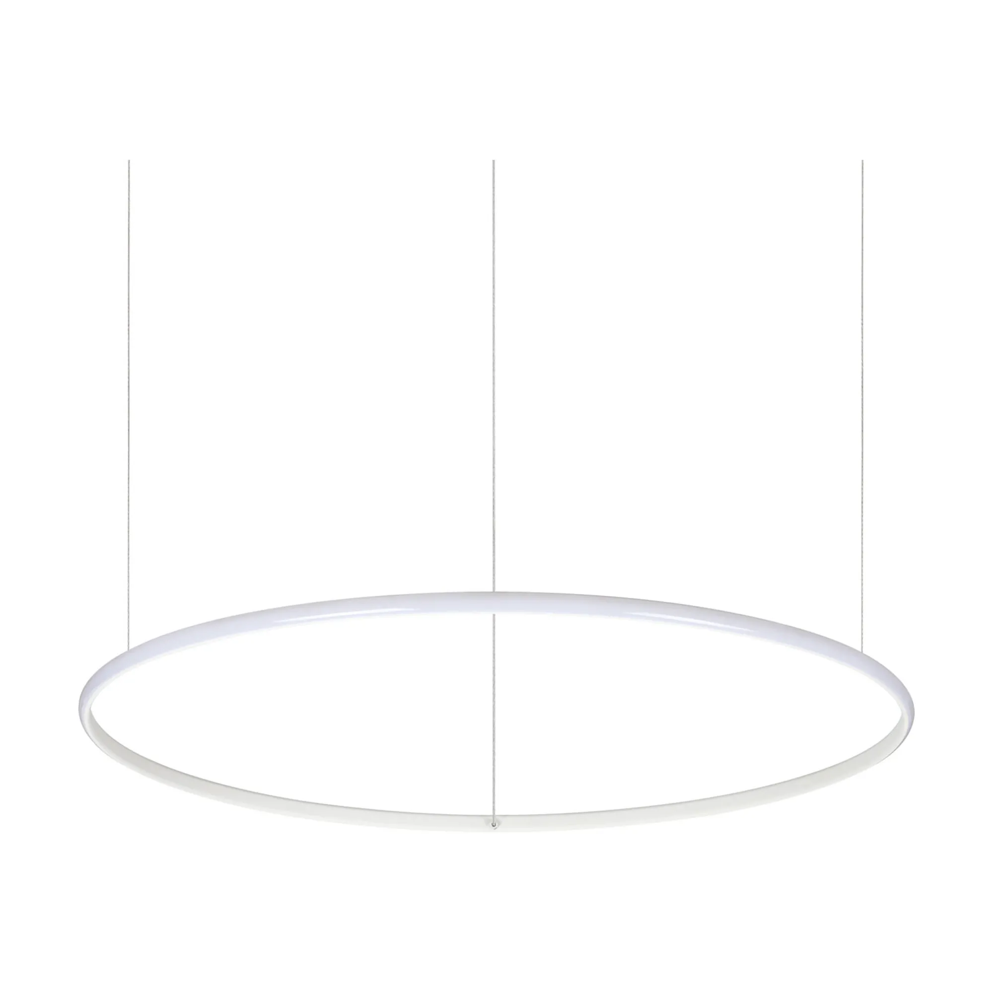 Ideal-Lux - Lampada a sospensione HULAHOOP SP D081, 82 x 82 x h27 cm,<Dmora Flash Sale