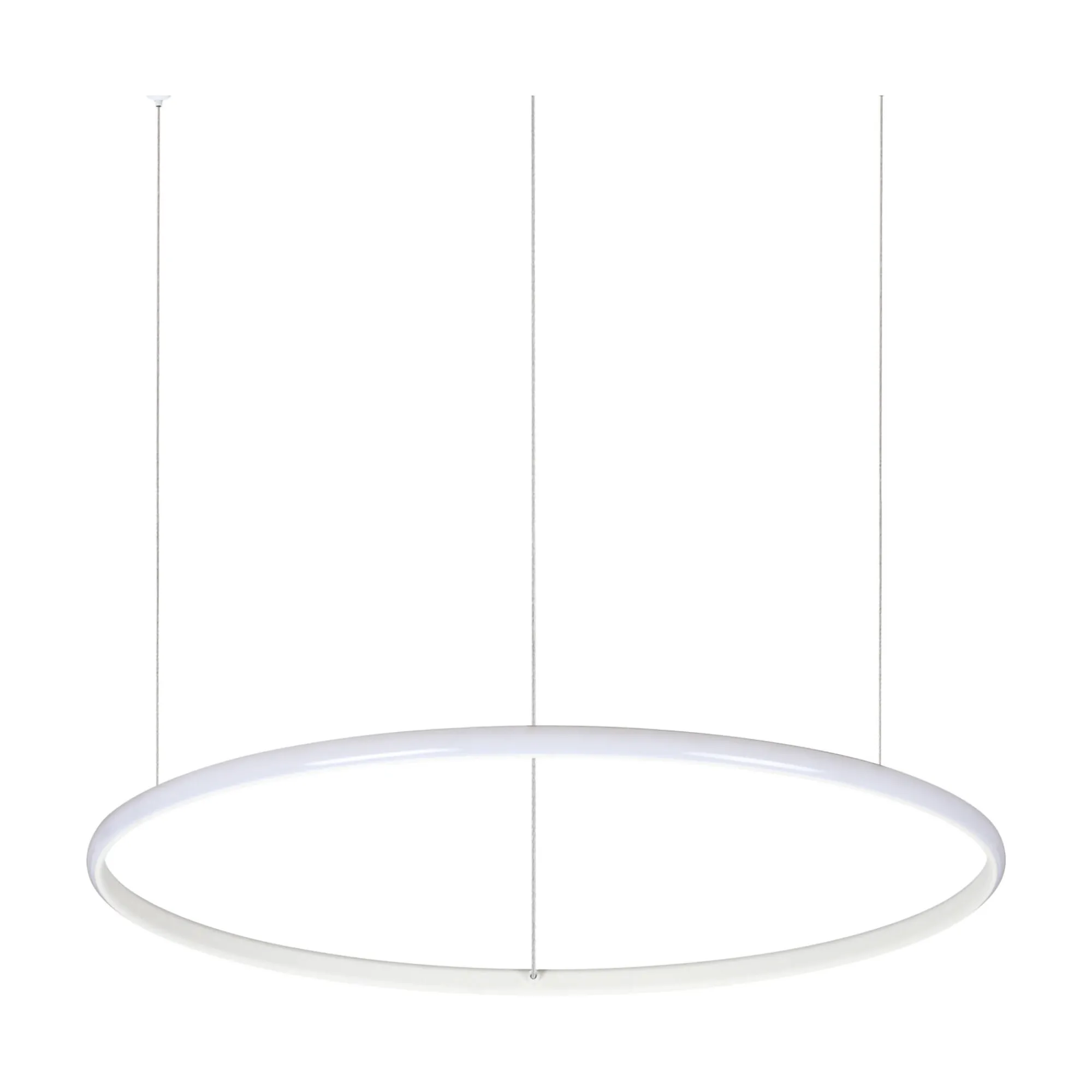 Ideal-Lux - Lampada a sospensione HULAHOOP SP D061, 61 x 61 x h27 cm,<Dmora Cheap