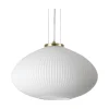 Ideal-Lux - Lampada a sospensione PLISSE' SP1 D45 , 45 x 45 x h55 cm,<Dmora Cheap