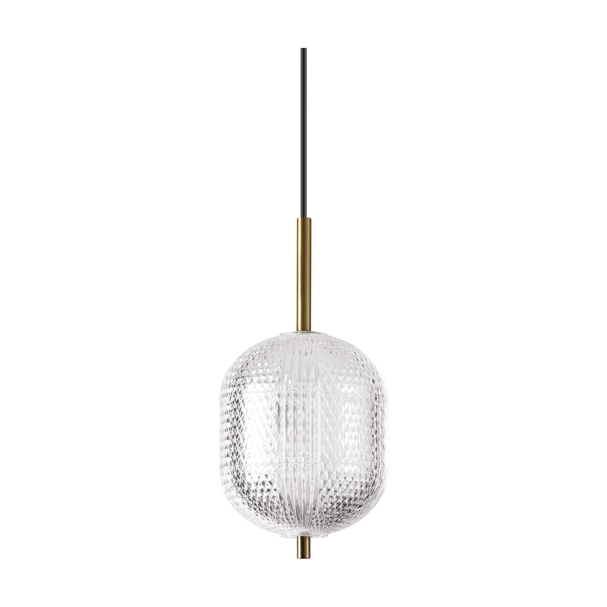 Ideal-Lux - Lampada a sospensione DECOR SP H18, 15 x 15 x h55 cm,<Dmora Cheap