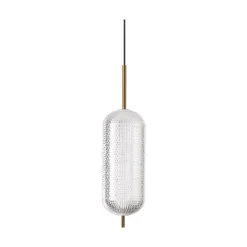 Ideal-Lux - Lampada a sospensione DECOR SP H36, 15 x 15 x h80 cm,<Dmora Outlet