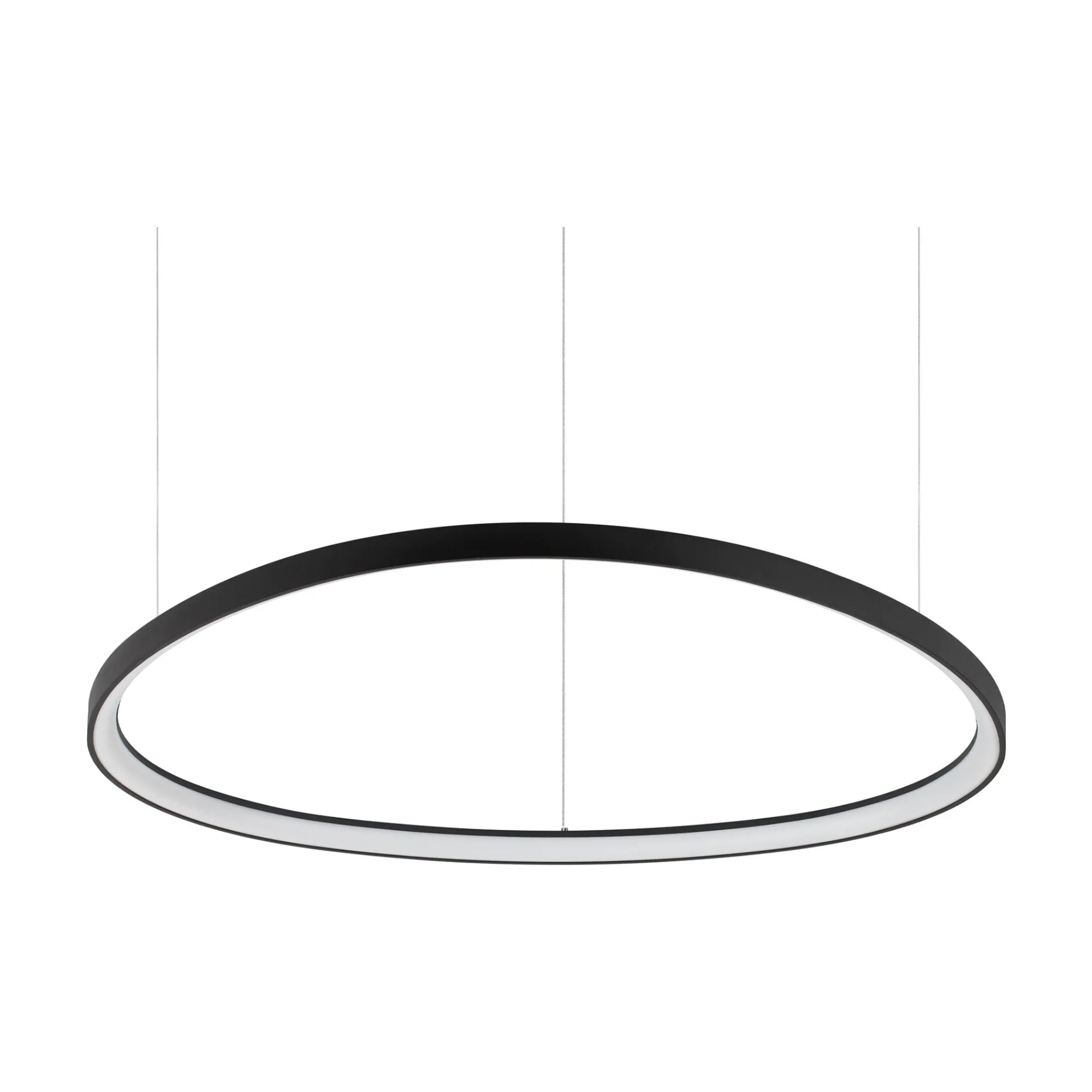 Ideal-Lux - Lampada a sospensione GEMINI SP D105 ON-OFF , 105 x 100 x h29 cm,<Dmora Clearance