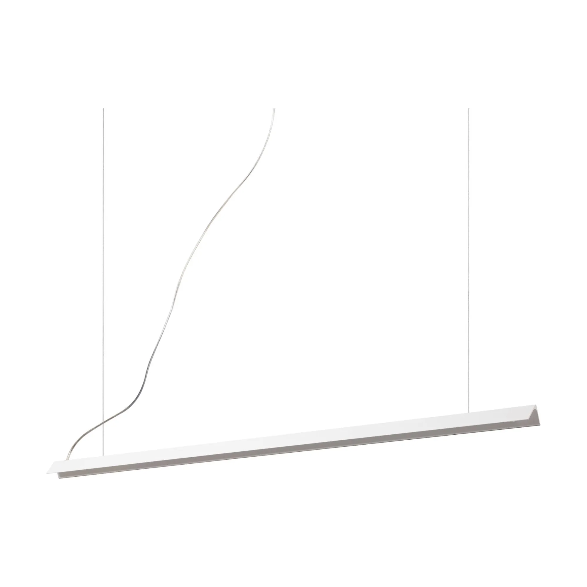 Ideal-Lux - Lampada a sospensione V-LINE SP , 110 x 3 x h28 cm,<Dmora Cheap