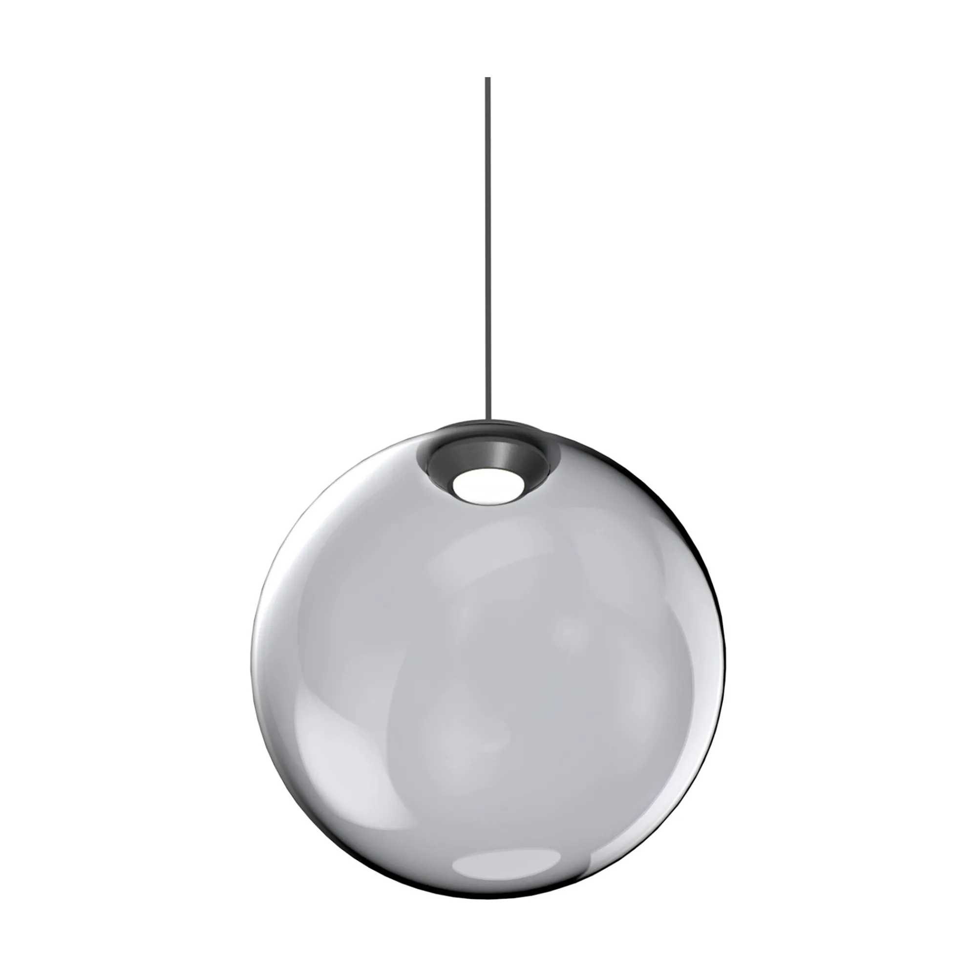 Ideal-Lux - Lampada a sospensione RUBBER MSP1 BIG , 8 x 8 x h212 cm,<Dmora Best Sale