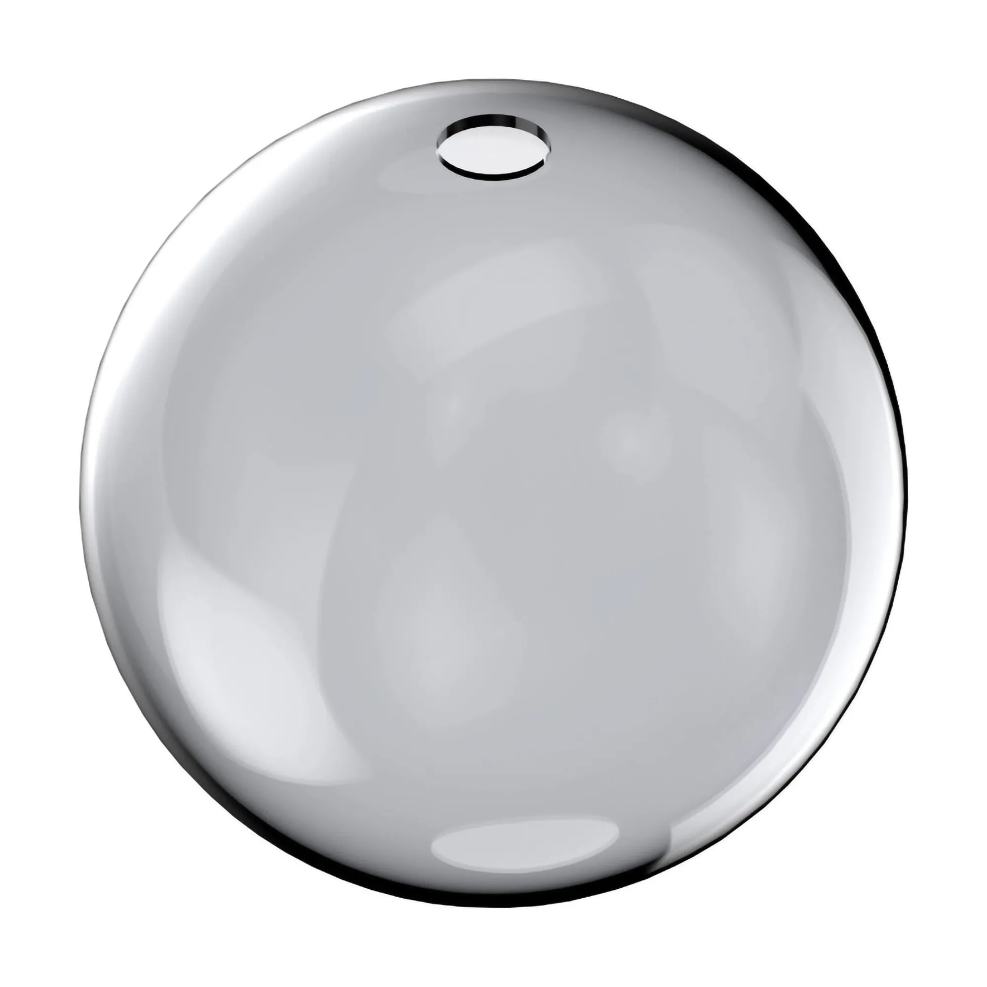 Ideal-Lux - Lampada a sospensione RUBBER VETRO D15 FUME', 15 x 15 x h15 cm,<Dmora Shop