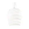Ideal-Lux - Lampada a sospensione KARMA SP1 BIG, 38 x 38 x h65 cm,<Dmora Discount