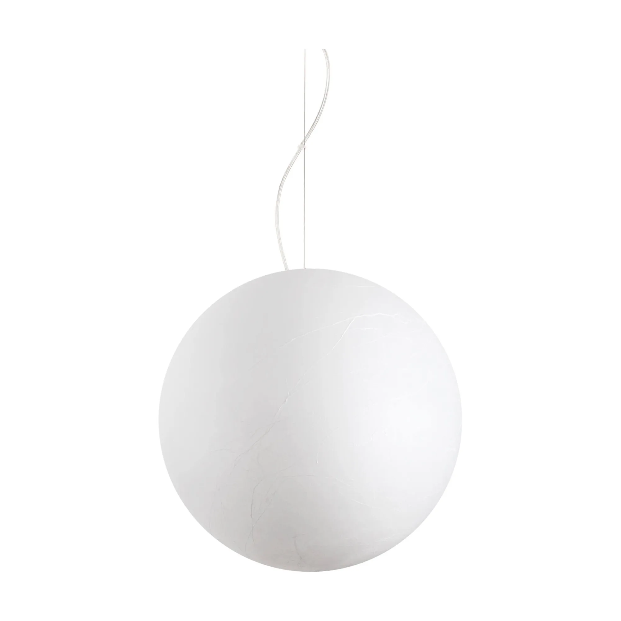 Ideal-Lux - Lampada a sospensione CARTA SP1 D50, 50 x 50 x h72 cm,<Dmora Flash Sale