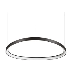 Ideal-Lux - Lampada a sospensione GEMINI SP D081 ON-OFF , 81 x 81 x h29 cm,<Dmora Cheap