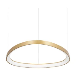 Ideal-Lux - Lampada a sospensione GEMINI SP D061 ON-OFF , 61 x 61 x h29 cm,<Dmora Online