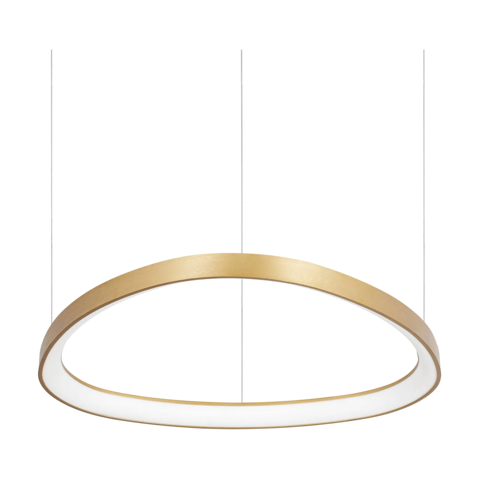 Ideal-Lux - Lampada a sospensione GEMINI SP D061 ON-OFF , 61 x 61 x h29 cm,<Dmora Online