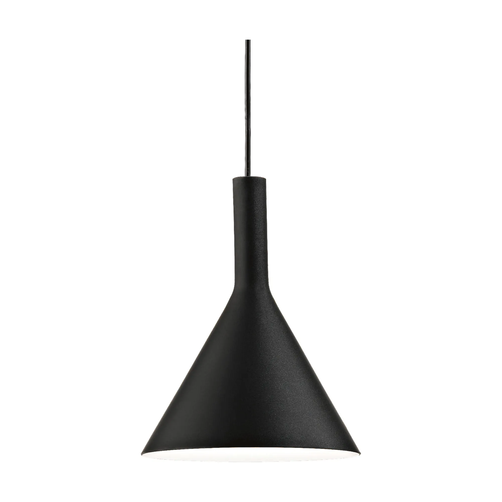 Ideal-Lux - Lampada a sospensione COCKTAIL SP1 SMALL , 20 x 20 x h51 cm,<Dmora Clearance