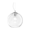 Ideal-Lux - Lampada a sospensione NEMO SP1 D40 , 40 x 40 x h62 cm,<Dmora Best