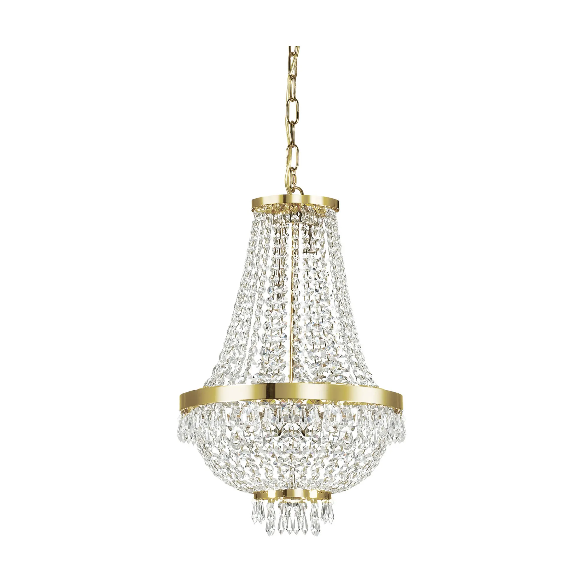 Ideal-Lux - Lampada a sospensione CAESAR SP6 , 38 x 38 x h79 cm,<Dmora Clearance