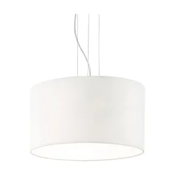 Ideal-Lux - Lampada a sospensione WHEEL SP5, 57 x 57 x h58 cm,<Dmora Clearance