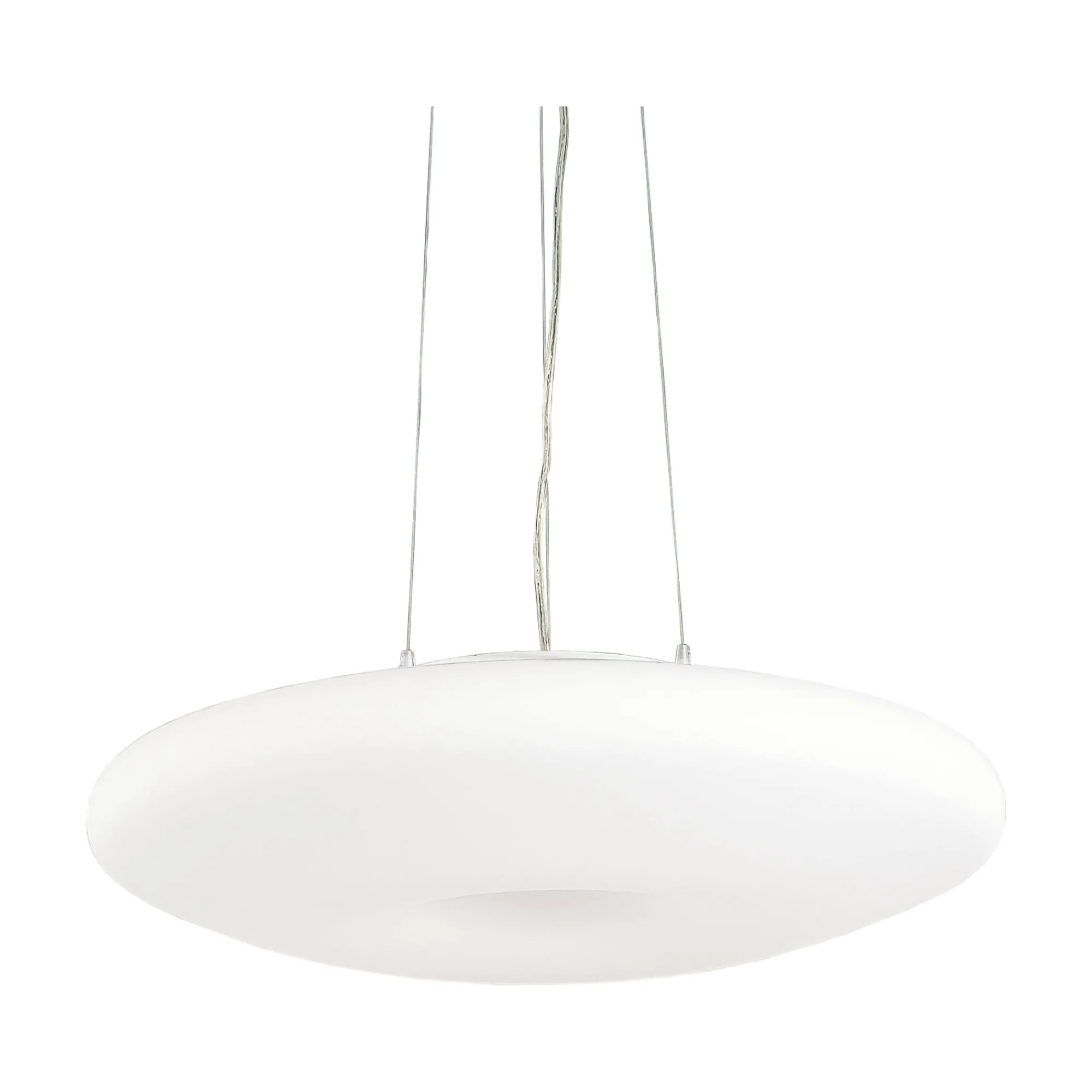 Ideal-Lux - Lampada a sospensione GLORY SP3 D50, 50 x 50 x h45 cm,<Dmora Cheap