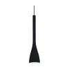 Ideal-Lux - Lampada a sospensione FLUT SP1 SMALL , 11 x 11 x h67 cm,<Dmora Shop