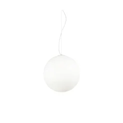 Ideal-Lux - Lampada a sospensione MAPA SP1 D40, 40 x 40 x h65 cm,<Dmora Hot