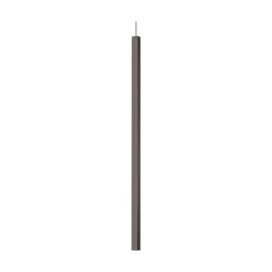 Ideal-Lux - Lampada a sospensione ULTRATHIN SP D100 SQUARE ON-OFF , 3 x 3 x h125 cm,<Dmora Shop