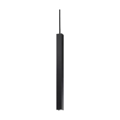 Ideal-Lux - Lampada a sospensione ULTRATHIN SP D040 SQUARE ON-OFF , 3 x 3 x h65 cm,<Dmora New