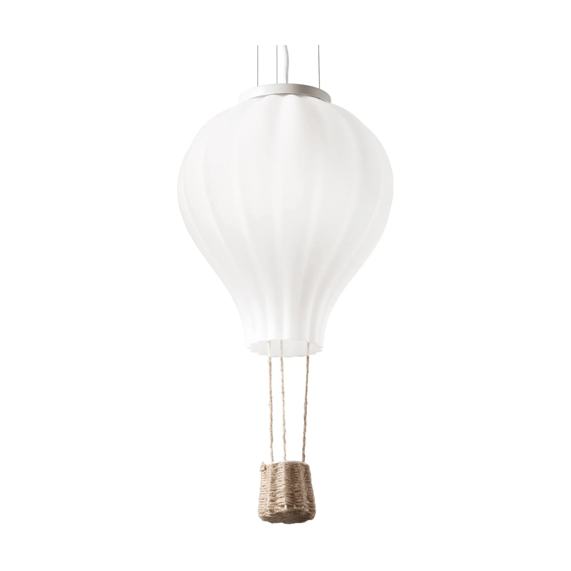 Ideal-Lux - Lampada a sospensione DREAM BIG SP1 D42, 42 x 42 x h110 cm,<Dmora Best