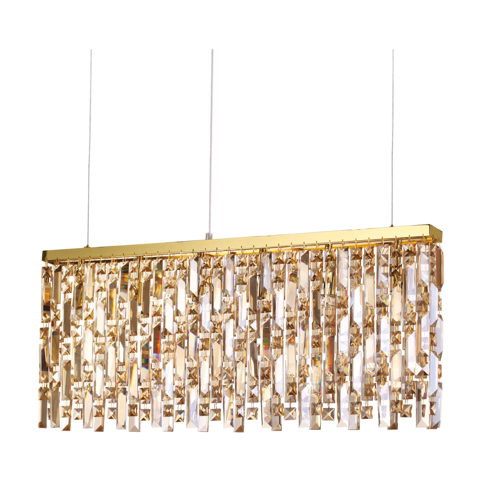 Ideal-Lux - Lampada a sospensione ELISIR SP6 , 80 x 6 x h59 cm,<Dmora Best