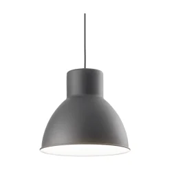 Ideal-Lux - Lampada a sospensione METRO SP1, 28 x 28 x h49 cm,<Dmora Best