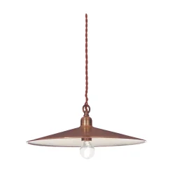 Ideal-Lux - Lampada a sospensione CANTINA SP1 , 35 x 35 x h34 cm,<Dmora Best