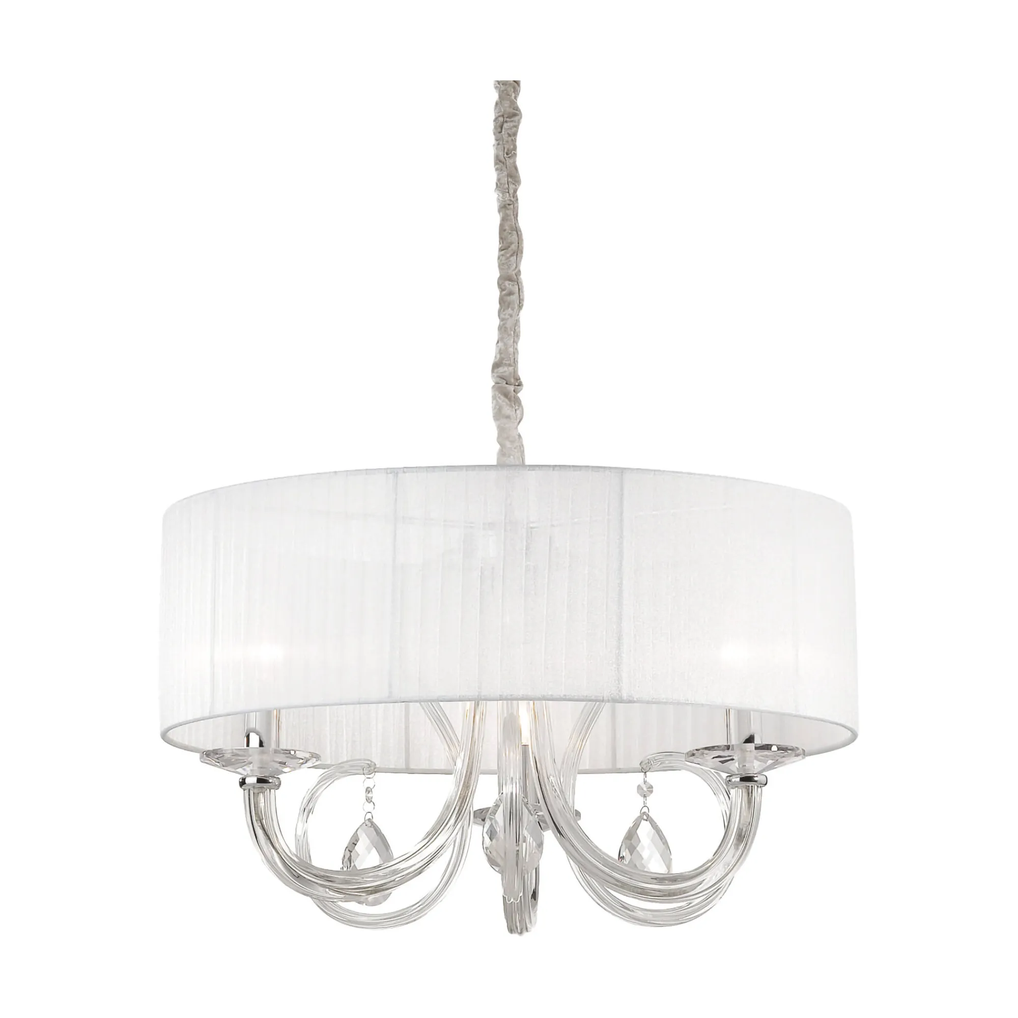 Ideal-Lux - Lampada a sospensione SWAN SP3, 60 x 60 x h61 cm,<Dmora Store
