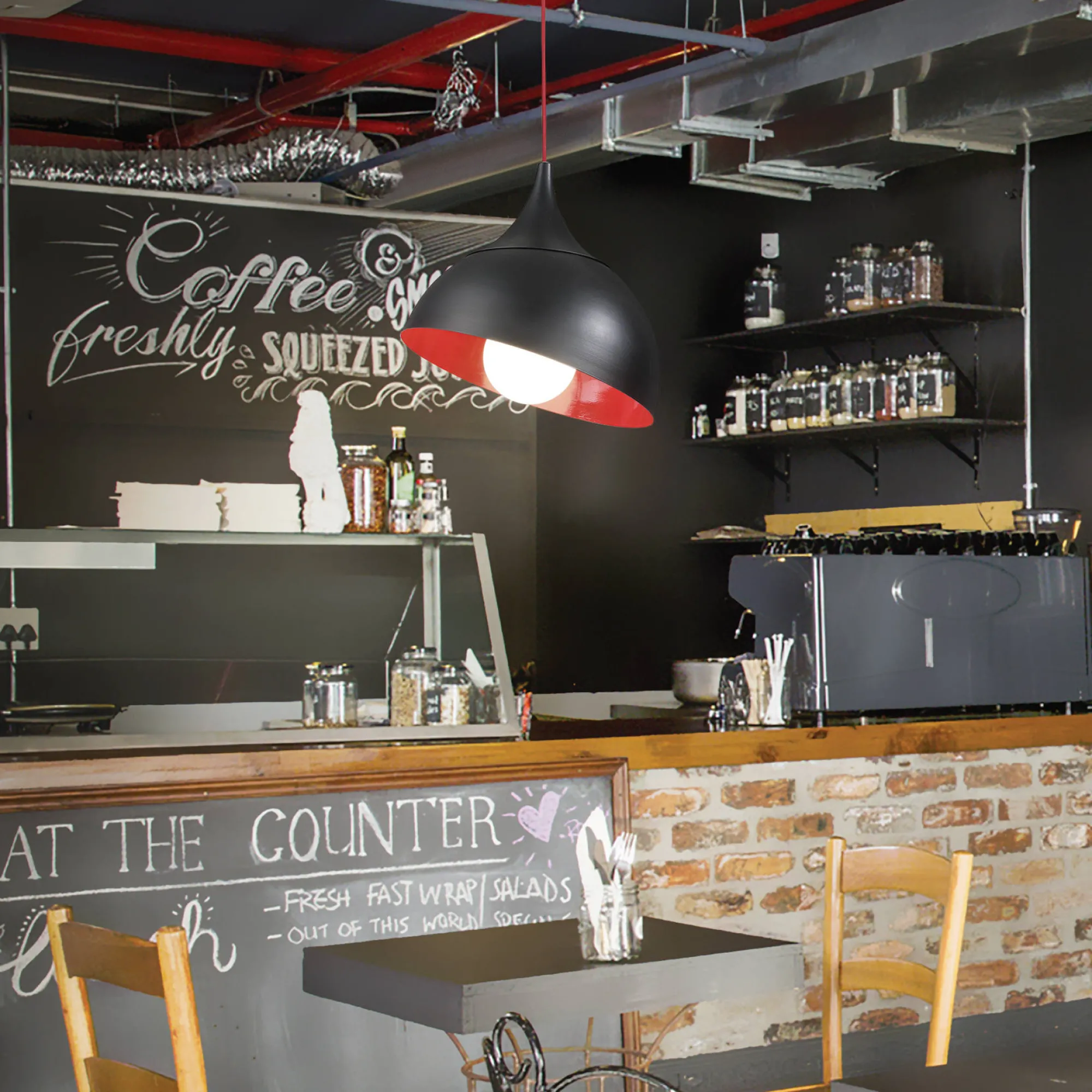 Ideal-Lux - Lampada a sospensione<Dmora Online