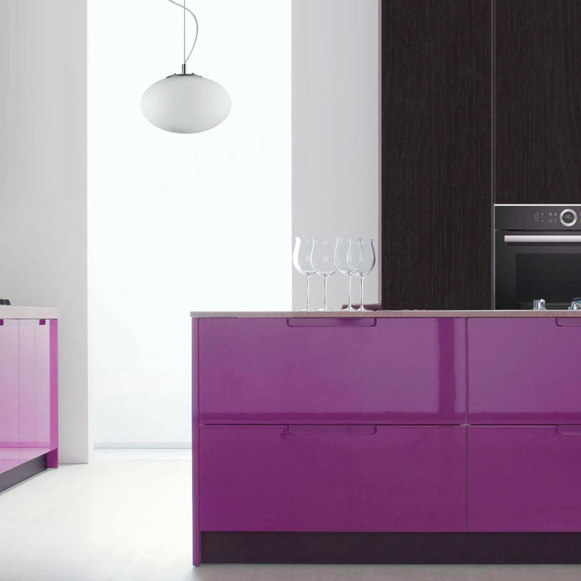 Ideal-Lux - Lampada a sospensione<Dmora Outlet