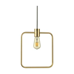 Ideal-Lux - Lampada a sospensione ABC SP1 SQUARE, 29 x 12 x h54 cm,<Dmora Best Sale