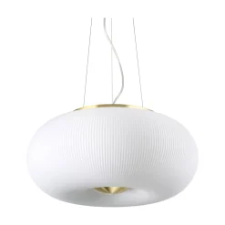 Ideal-Lux - Lampada a sospensione ARIZONA SP3, 40 x 40 x h43 cm,<Dmora Fashion