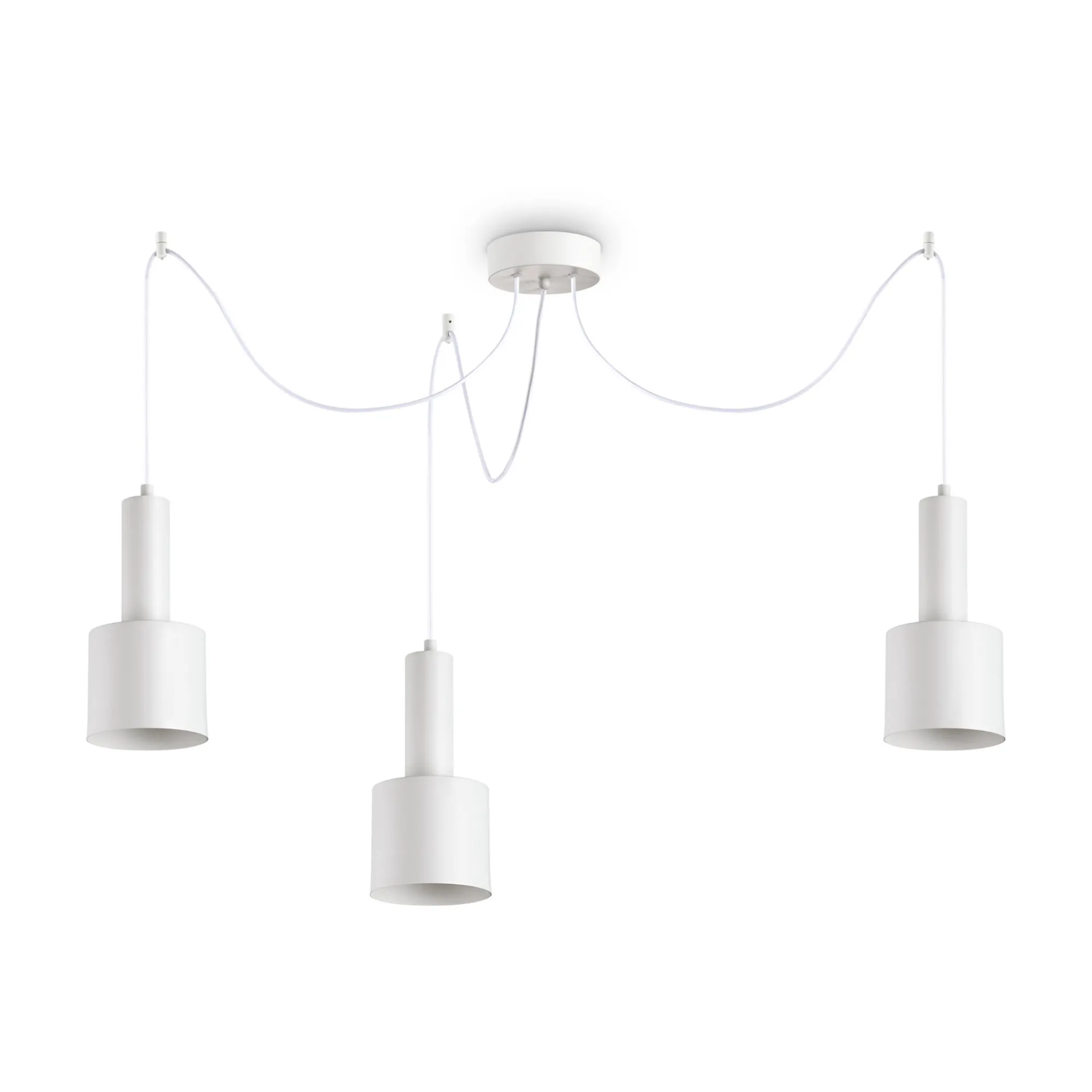 Ideal-Lux - Lampada a sospensione HOLLY SP3 , 60 x 24 x h50 cm,<Dmora Flash Sale