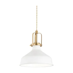 Ideal-Lux - Lampada a sospensione ERIS-1 SP1 , 21 x 21 x h46 cm,<Dmora Clearance