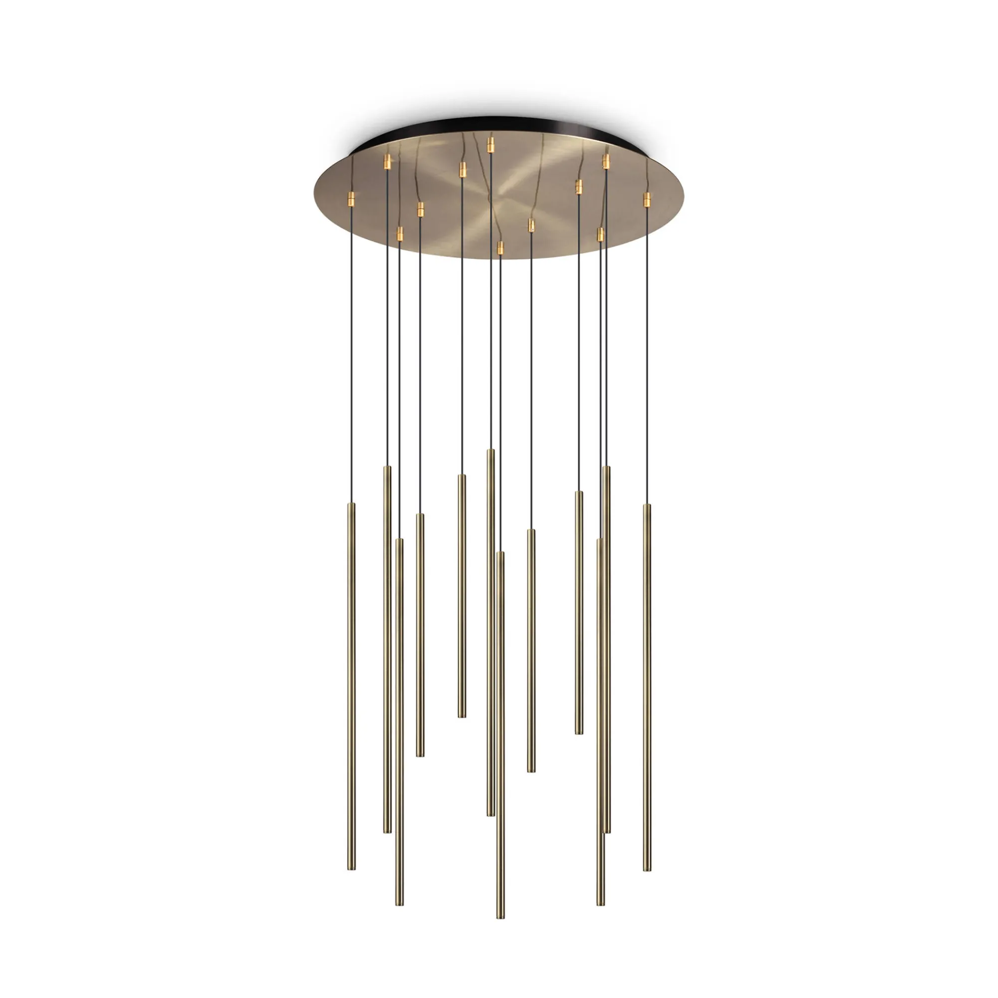 Ideal-Lux - Lampada a sospensione FILO SP12 , 60 x 60 x h105 cm,<Dmora Cheap