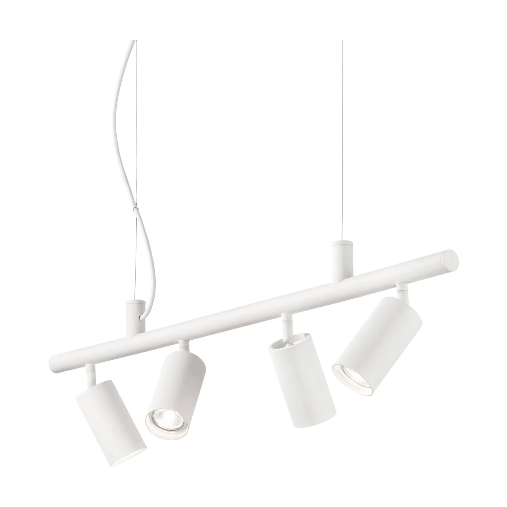 Ideal-Lux - Lampada a sospensione DYNAMITE SP4 , 76 x 6 x h36 cm,<Dmora Best Sale
