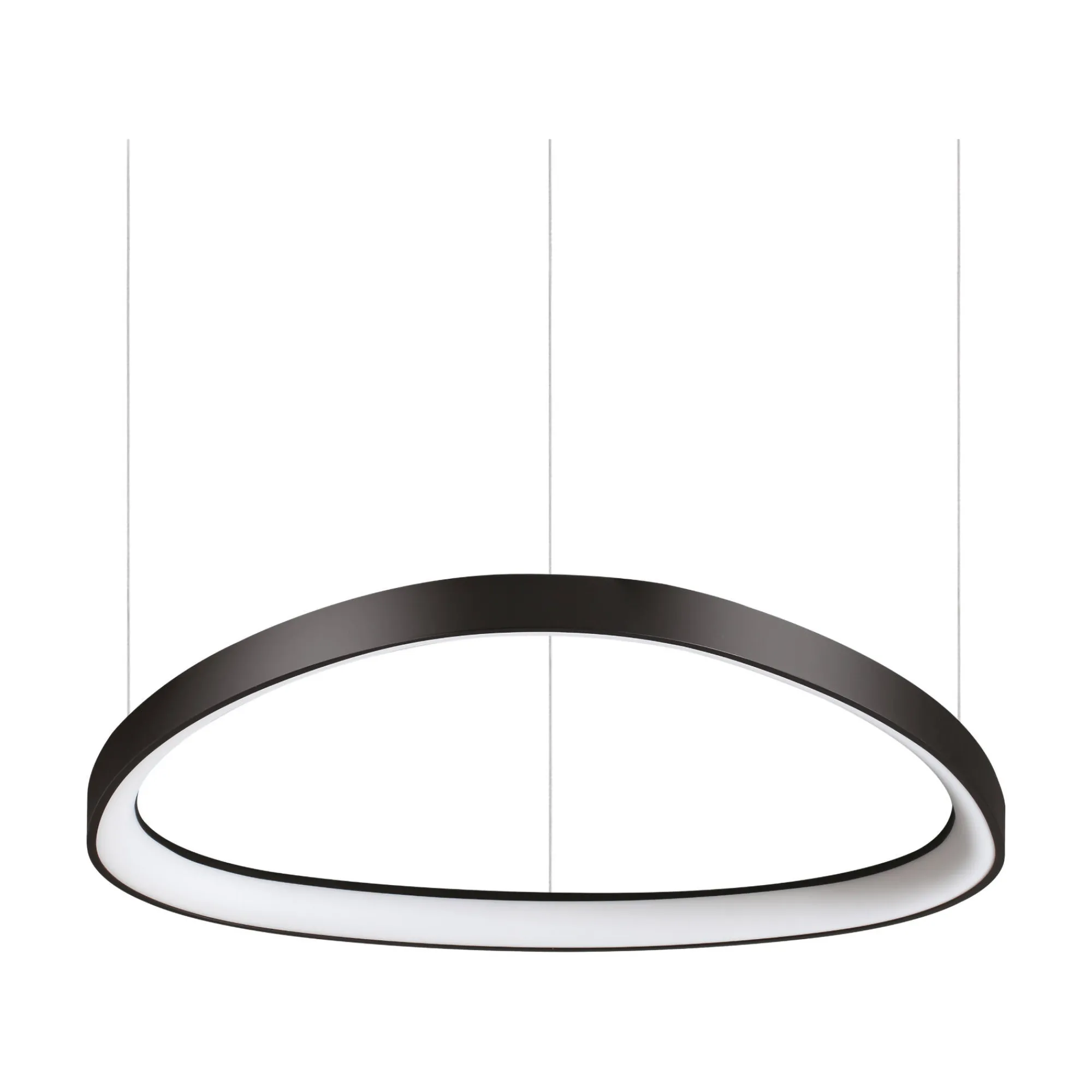 Ideal-Lux - Lampada a sospensione GEMINI SP D061 DALI/PUSH , 61 x 61 x h44 cm,<Dmora Cheap