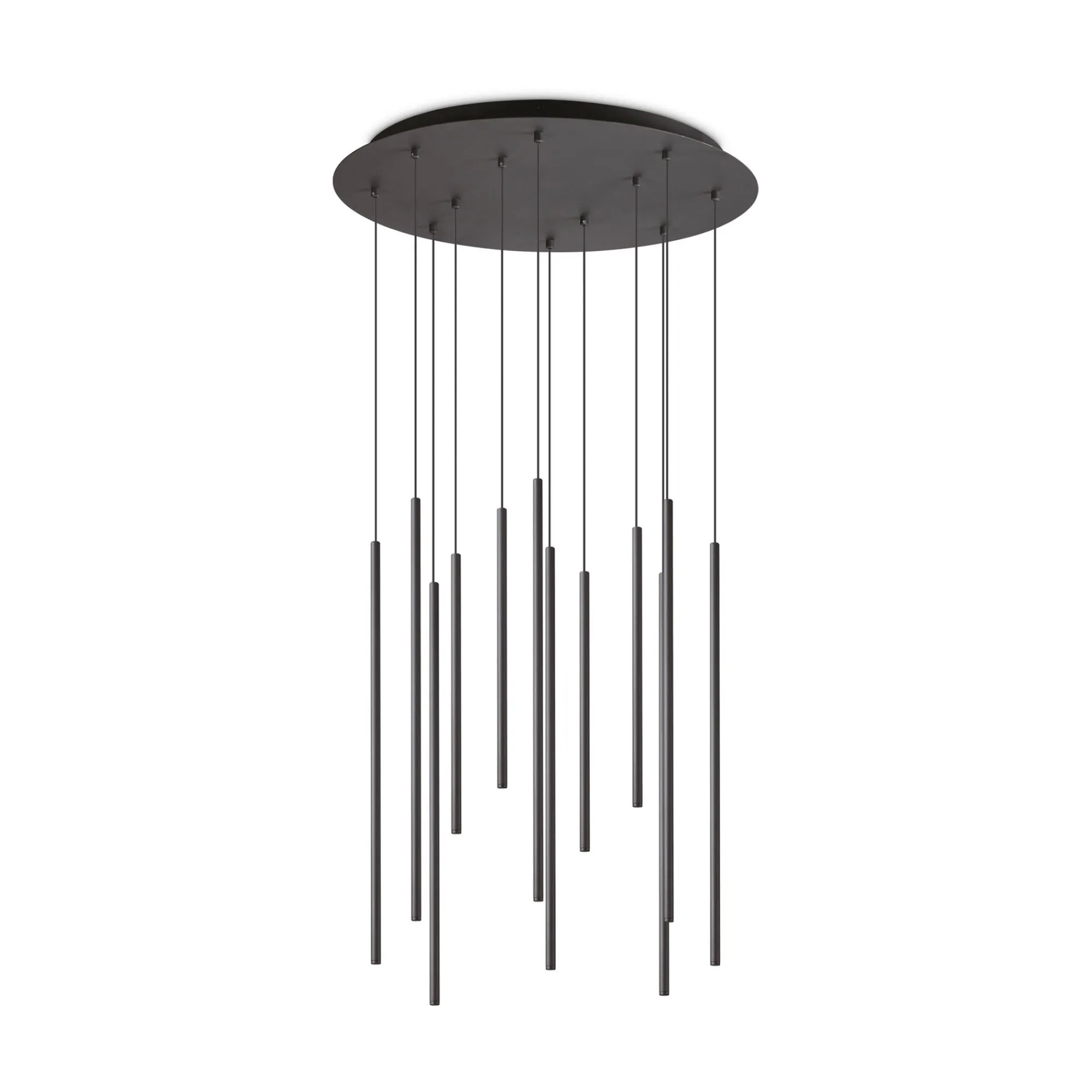 Ideal-Lux - Lampada a sospensione FILO SP12 , 60 x 60 x h105 cm,<Dmora Cheap
