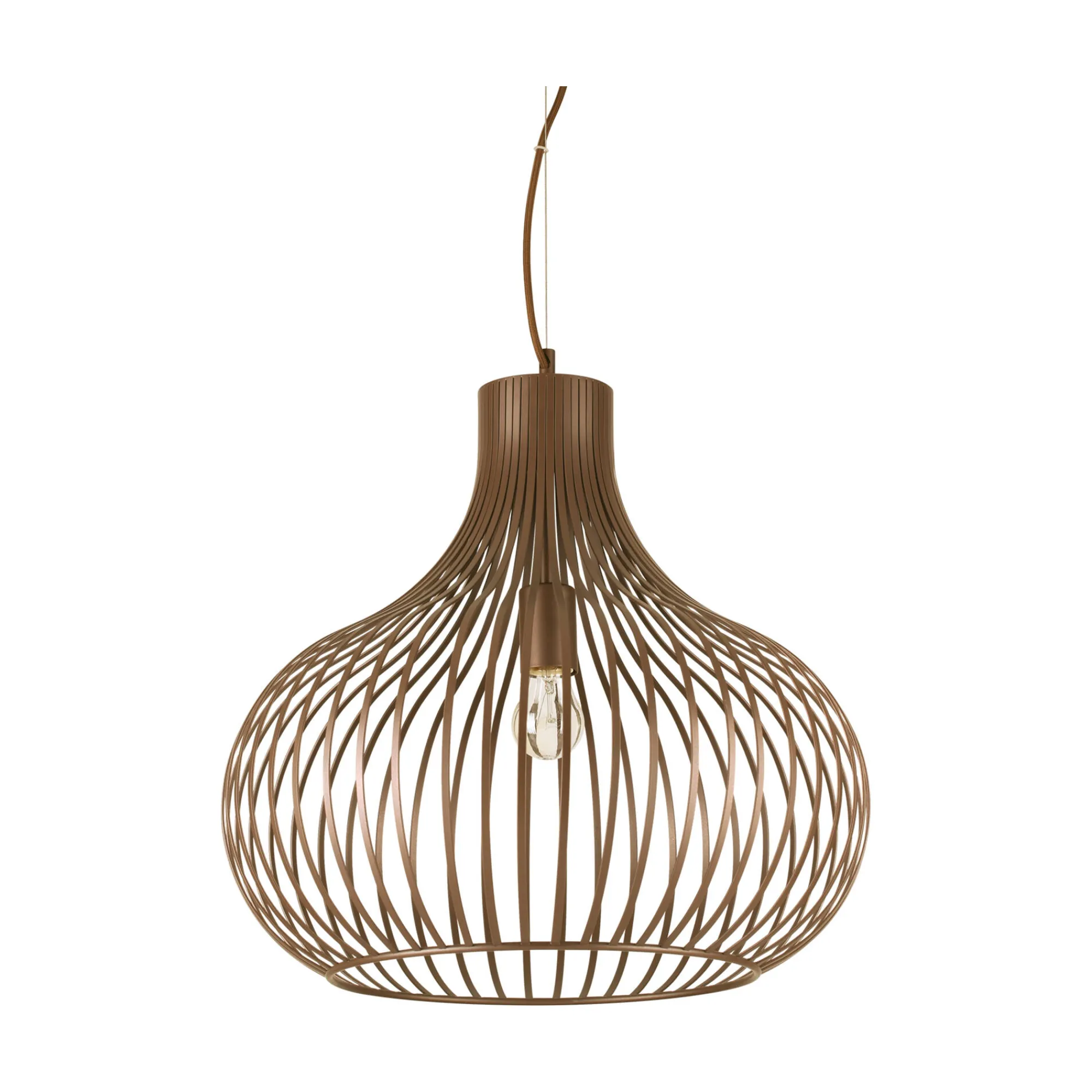Ideal-Lux - Lampada a sospensione ONION SP1 D47, 47 x 47 x h69 cm,<Dmora Hot