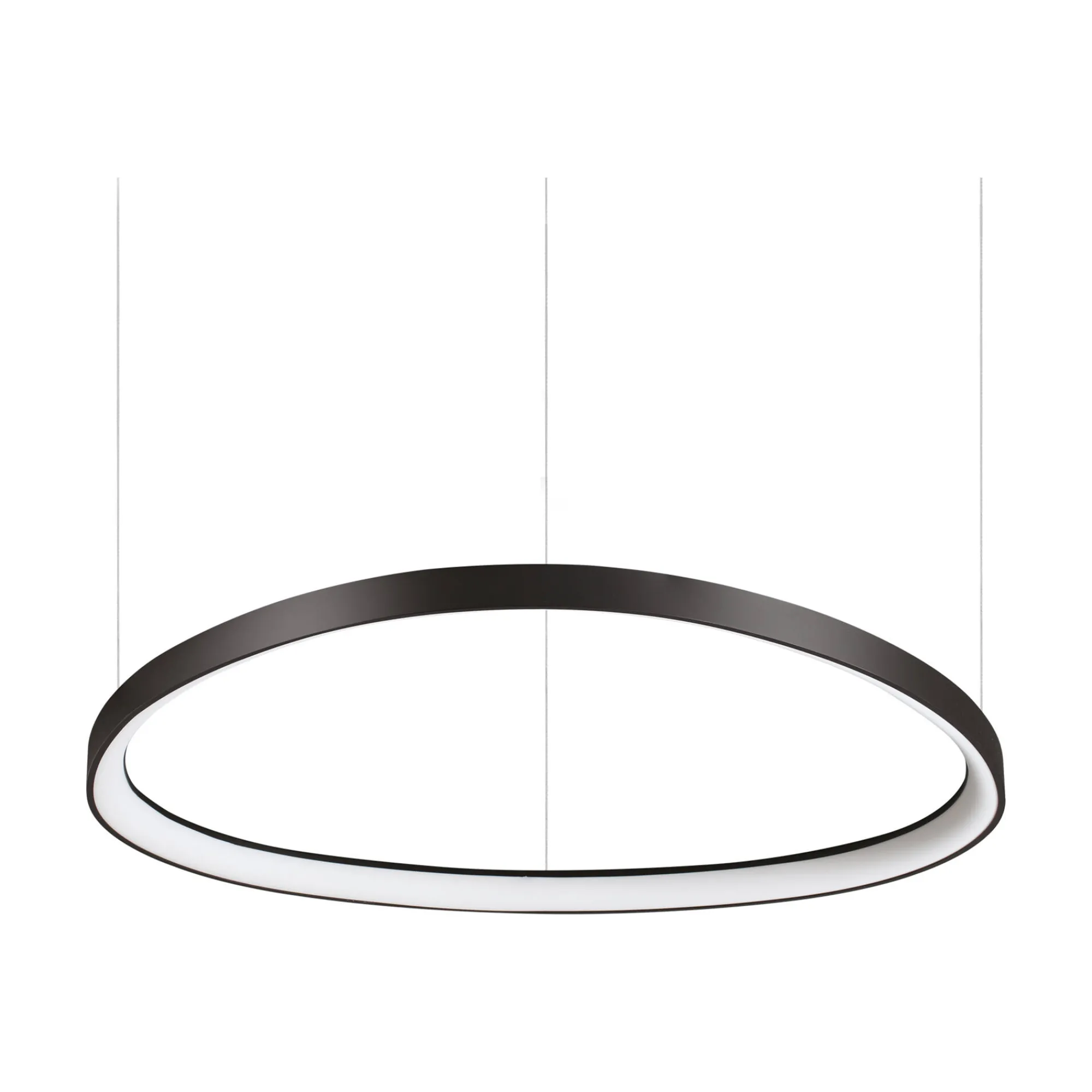 Ideal-Lux - Lampada a sospensione GEMINI SP D081 ON-OFF , 81 x 81 x h29 cm,<Dmora Cheap