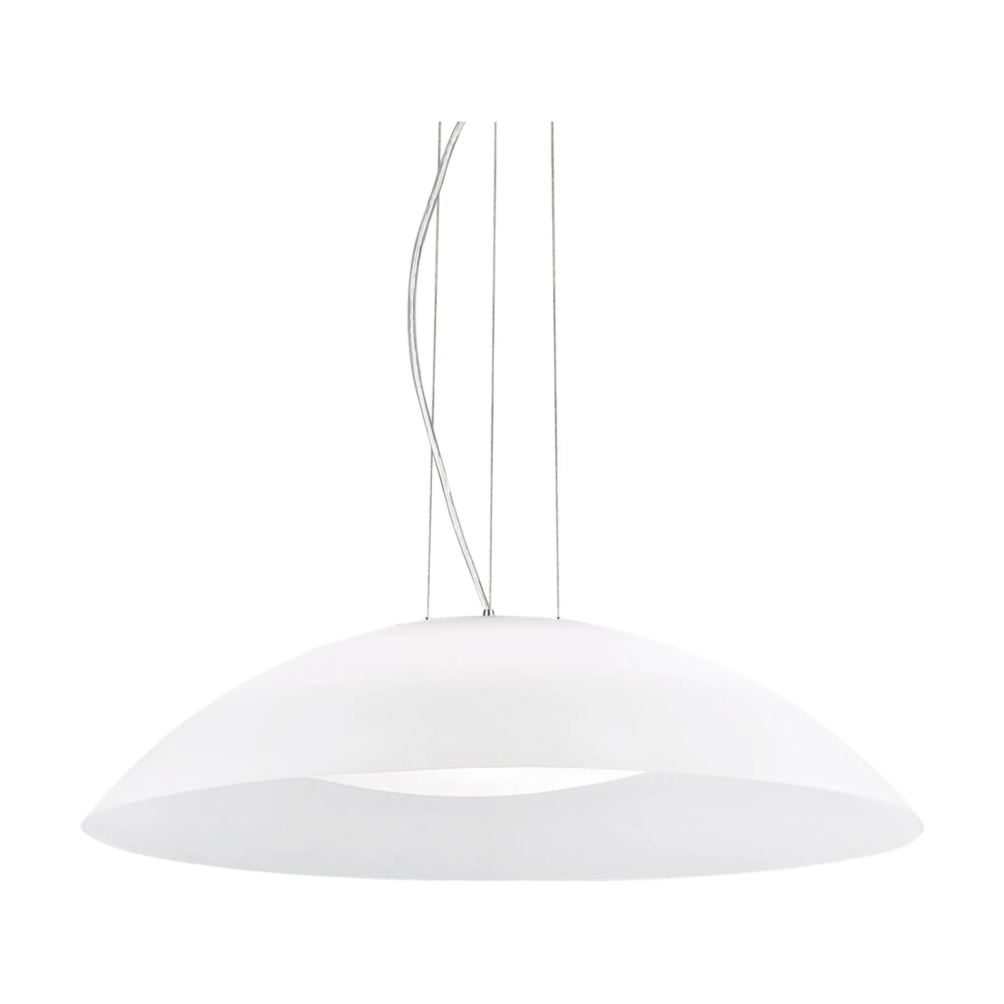 Ideal-Lux - Lampada a sospensione LENA SP3 D64 , 64 x 64 x h44 cm,<Dmora Flash Sale