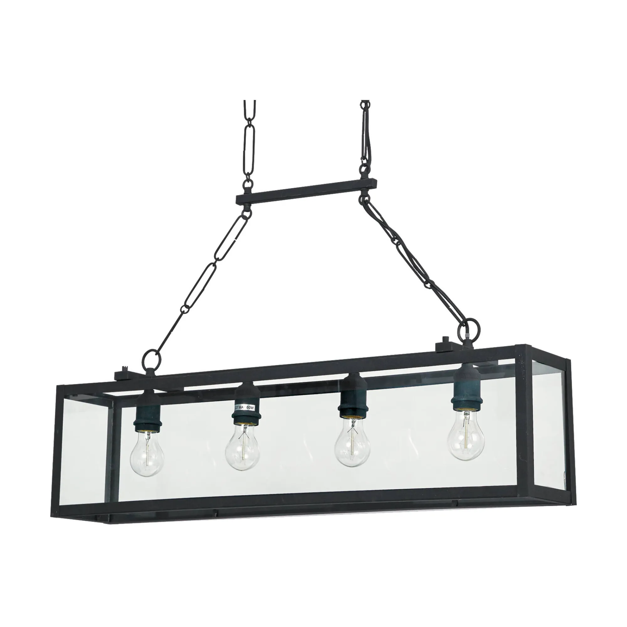 Ideal-Lux - Lampada a sospensione IGOR SP4, 92 x 17 x h55 cm,<Dmora Hot