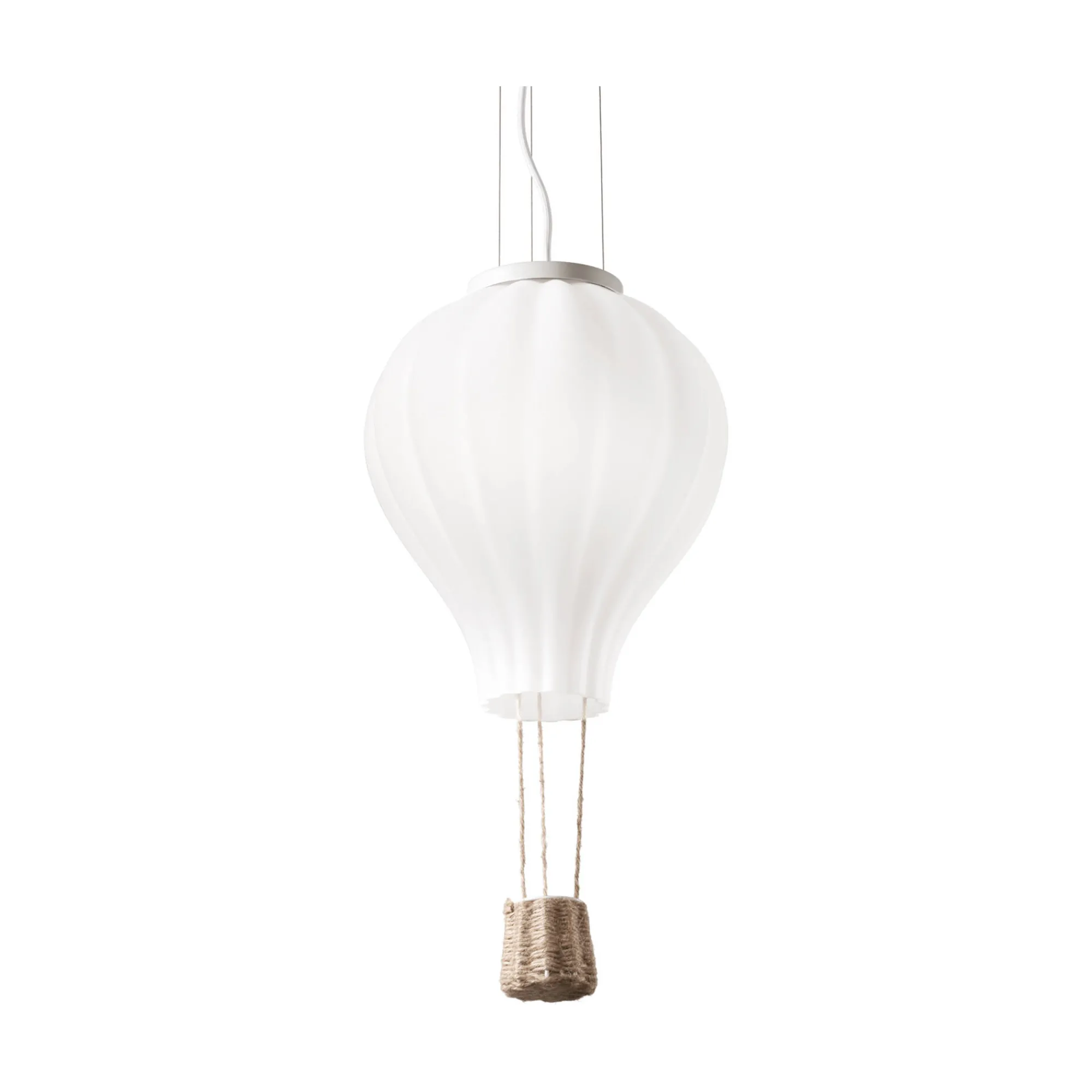 Ideal-Lux - Lampada a sospensione DREAM BIG SP1 D30, 30 x 30 x h90 cm,<Dmora Best