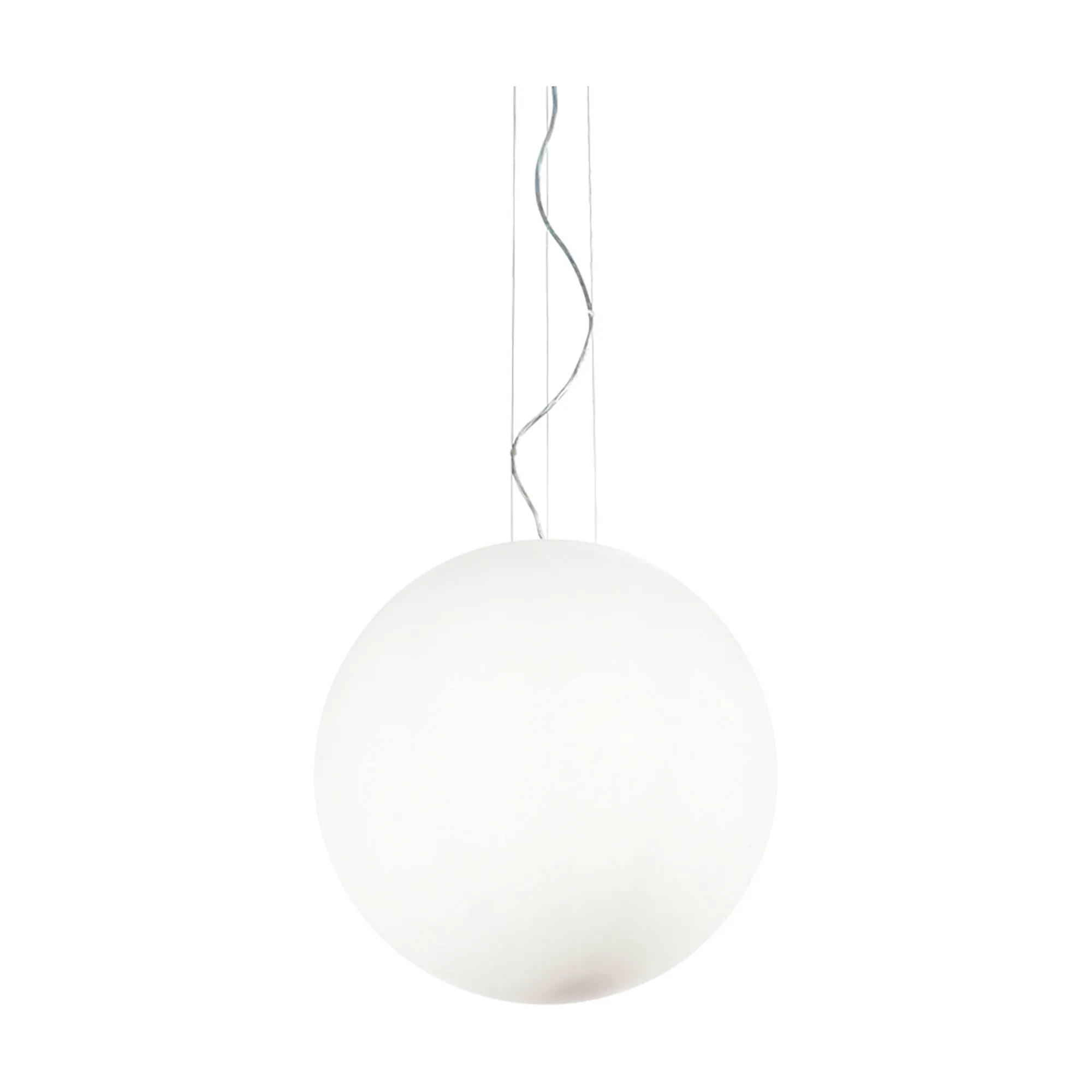 Ideal-Lux - Lampada a sospensione MAPA SP1 D50, 50 x 50 x h75 cm,<Dmora New