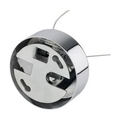 Ideal-Lux - Lampada a sospensione NEMO SP1 D30 , 30 x 30 x h53 cm,<Dmora Shop